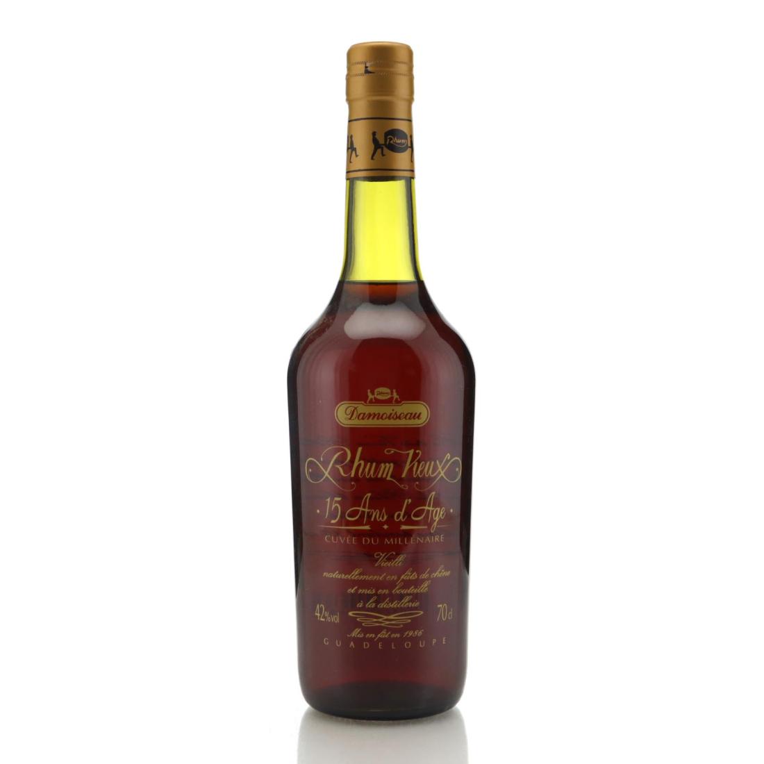 Image for Damoiseau 15 Year Old Cuvee du Millenaire