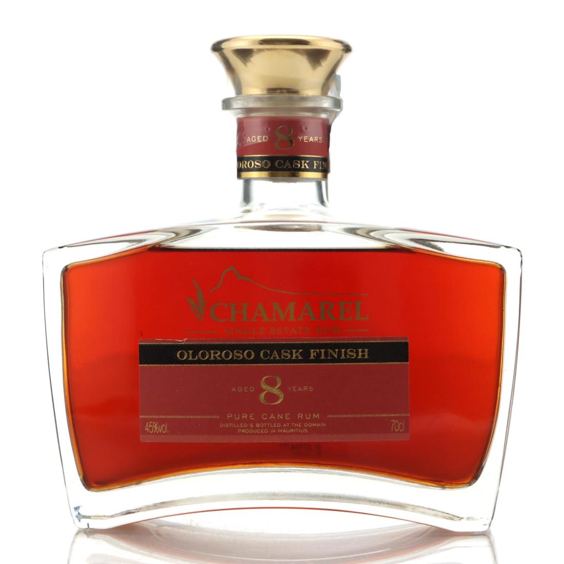 Image for Chamarel 8 Year Old