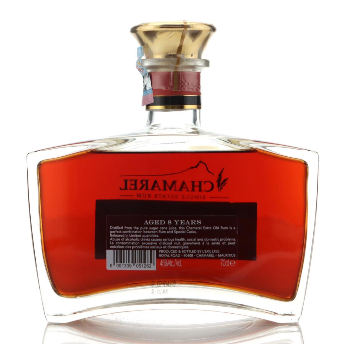 Image for Chamarel 8 Year Old