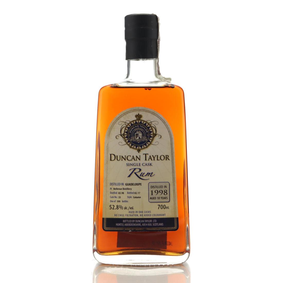 Image for Bellevue 1998 18 Year Old