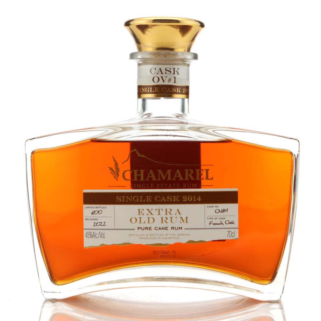 Image for Chamarel Single Cask 2014