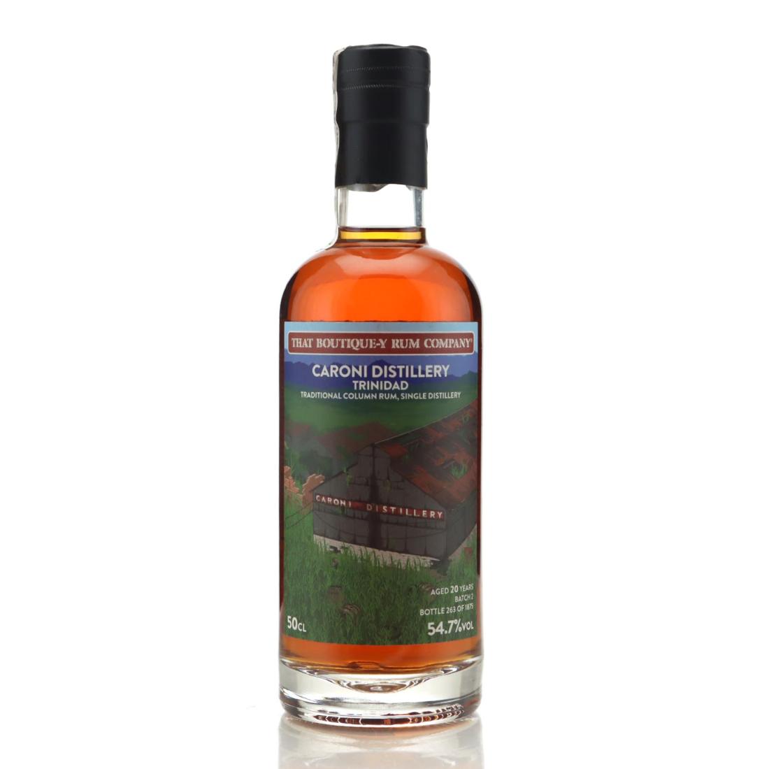 Image for Caroni That Boutique-y Rum Company 20 Year Old Batch 2