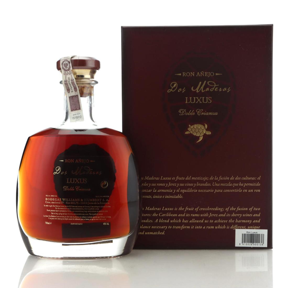 Image for Dos Maderas Luxus Doble Crianza