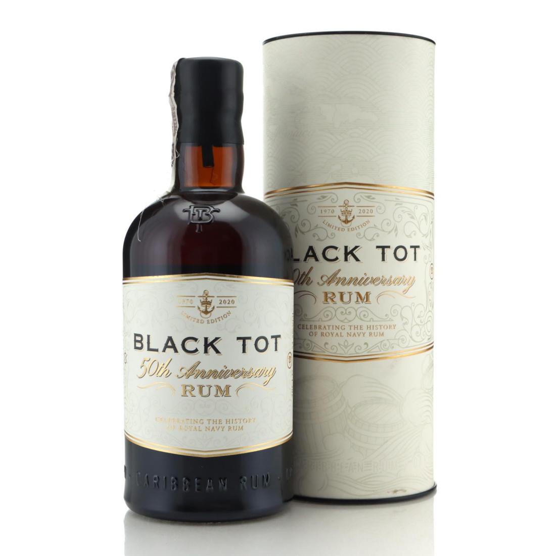Image for Black Tot 50th Anniversary