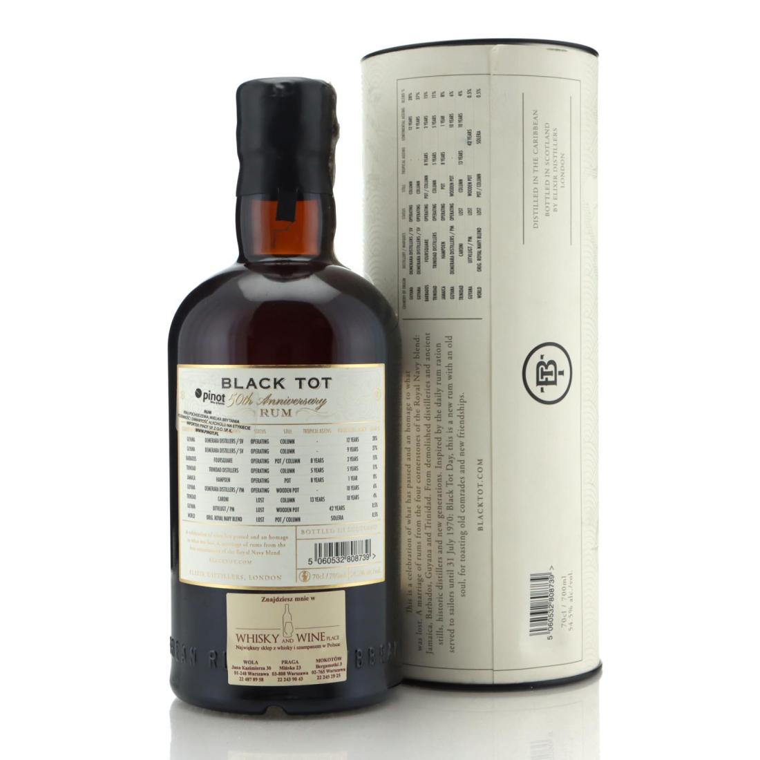 Image for Black Tot 50th Anniversary