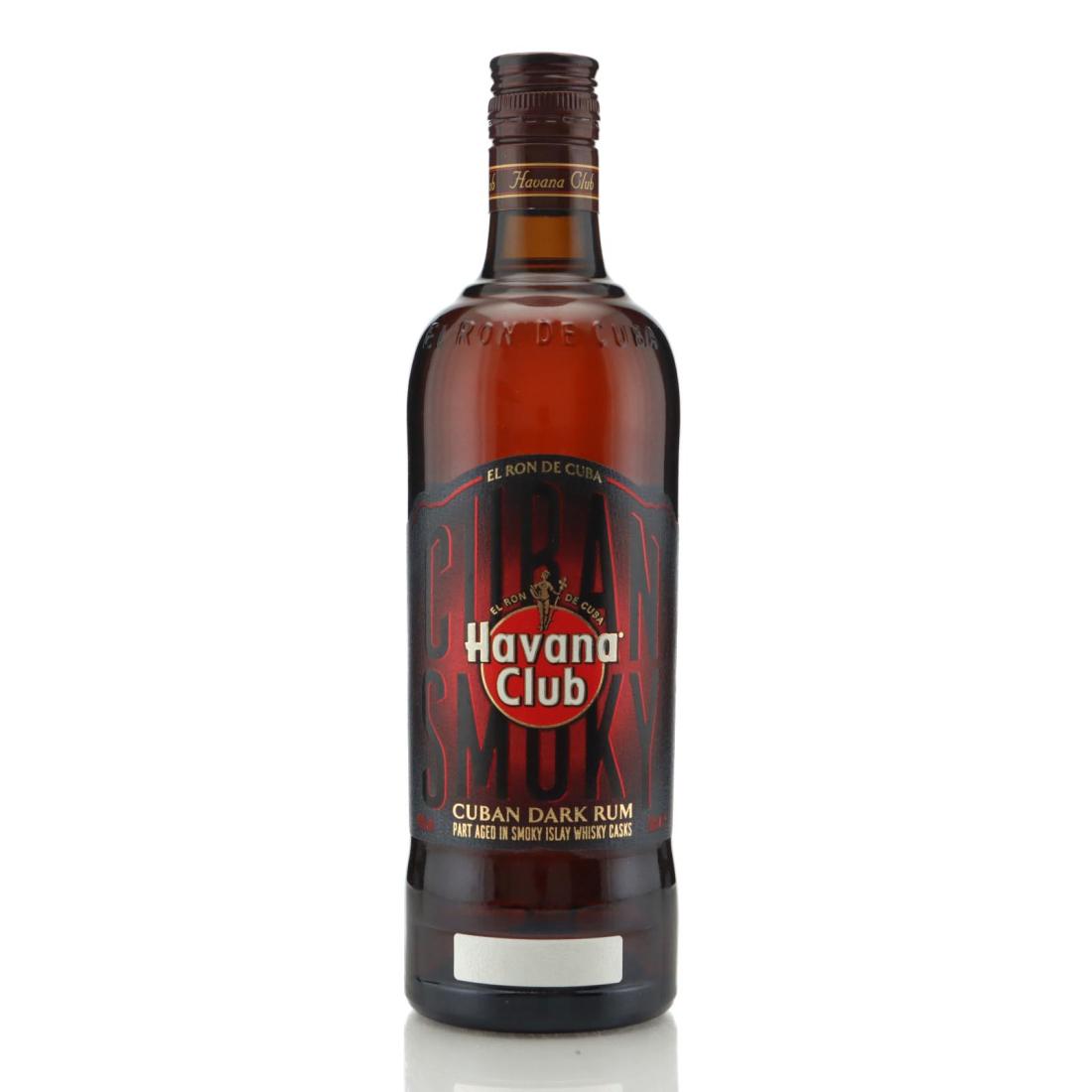 Havana Club Cuban Smoky 7 Year Old