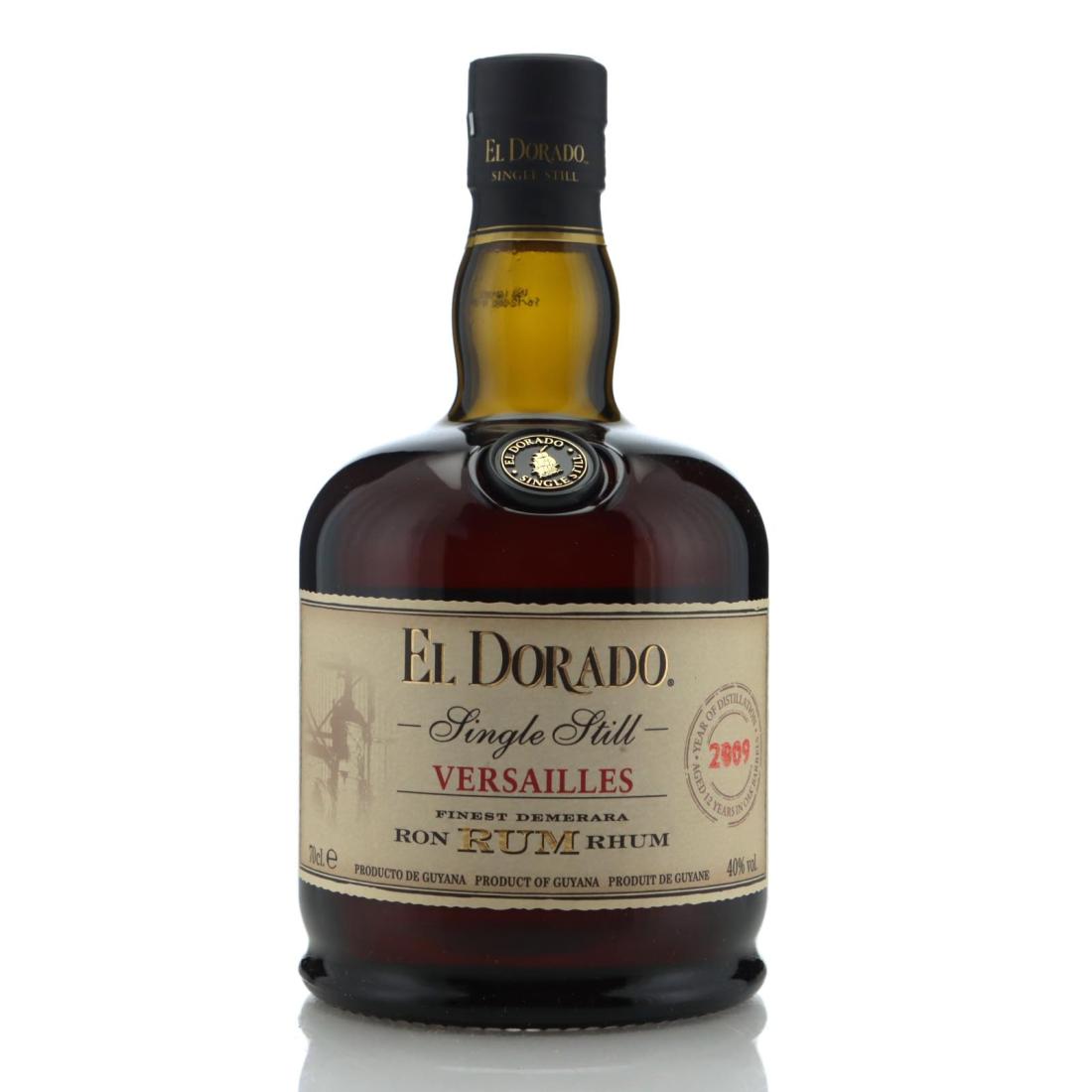 Image for Versailles 2009 El Dorado Single Still 12 Year Old