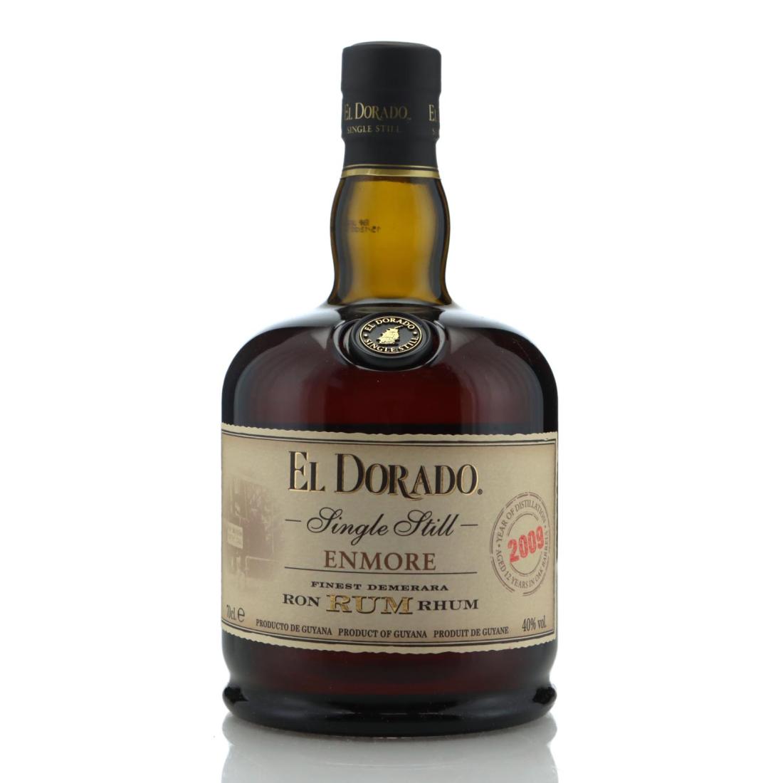 Image for Enmore EHP 2009 El Dorado Single Still 12 Year Old
