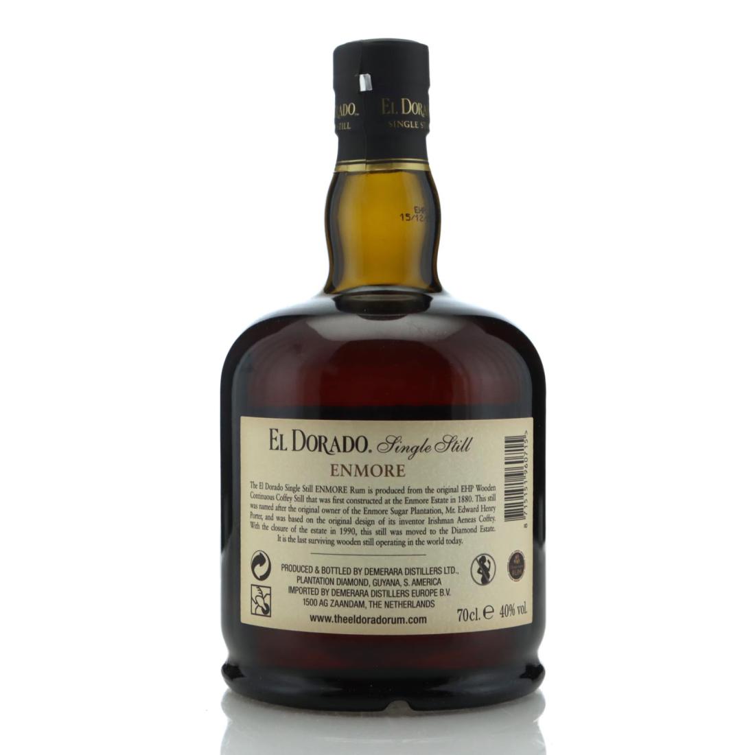 Image for Enmore EHP 2009 El Dorado Single Still 12 Year Old