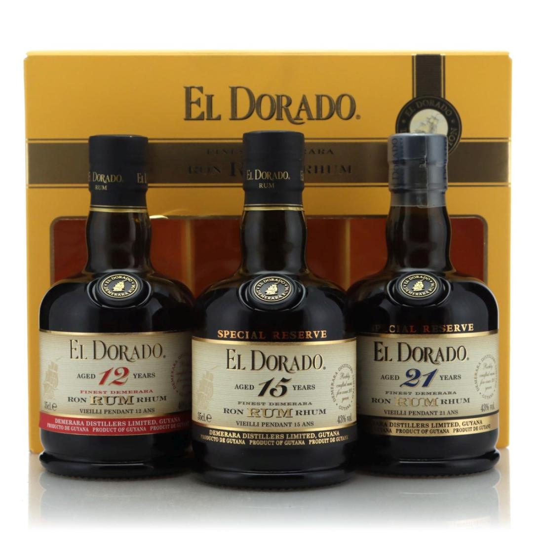 Image for El Dorado The Collection Box Set