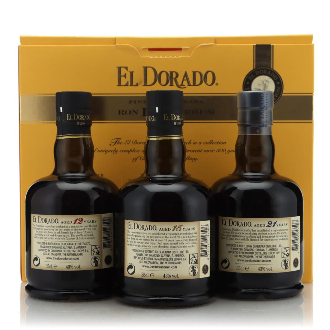 Image for El Dorado The Collection Box Set