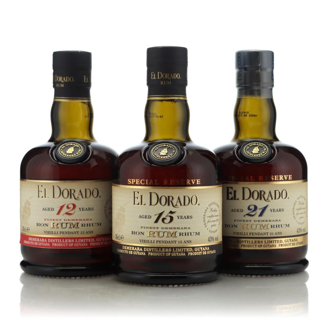 Image for El Dorado The Collection Box Set