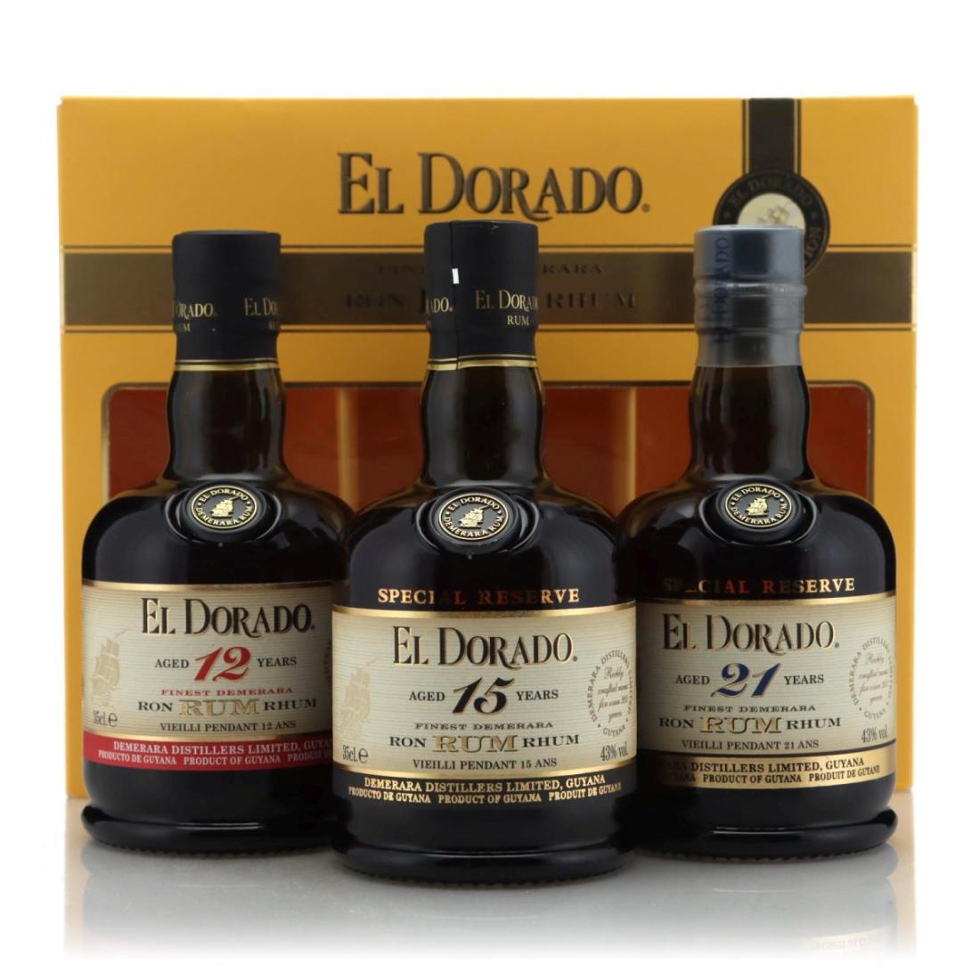 Image for El Dorado The Collection Box Set
