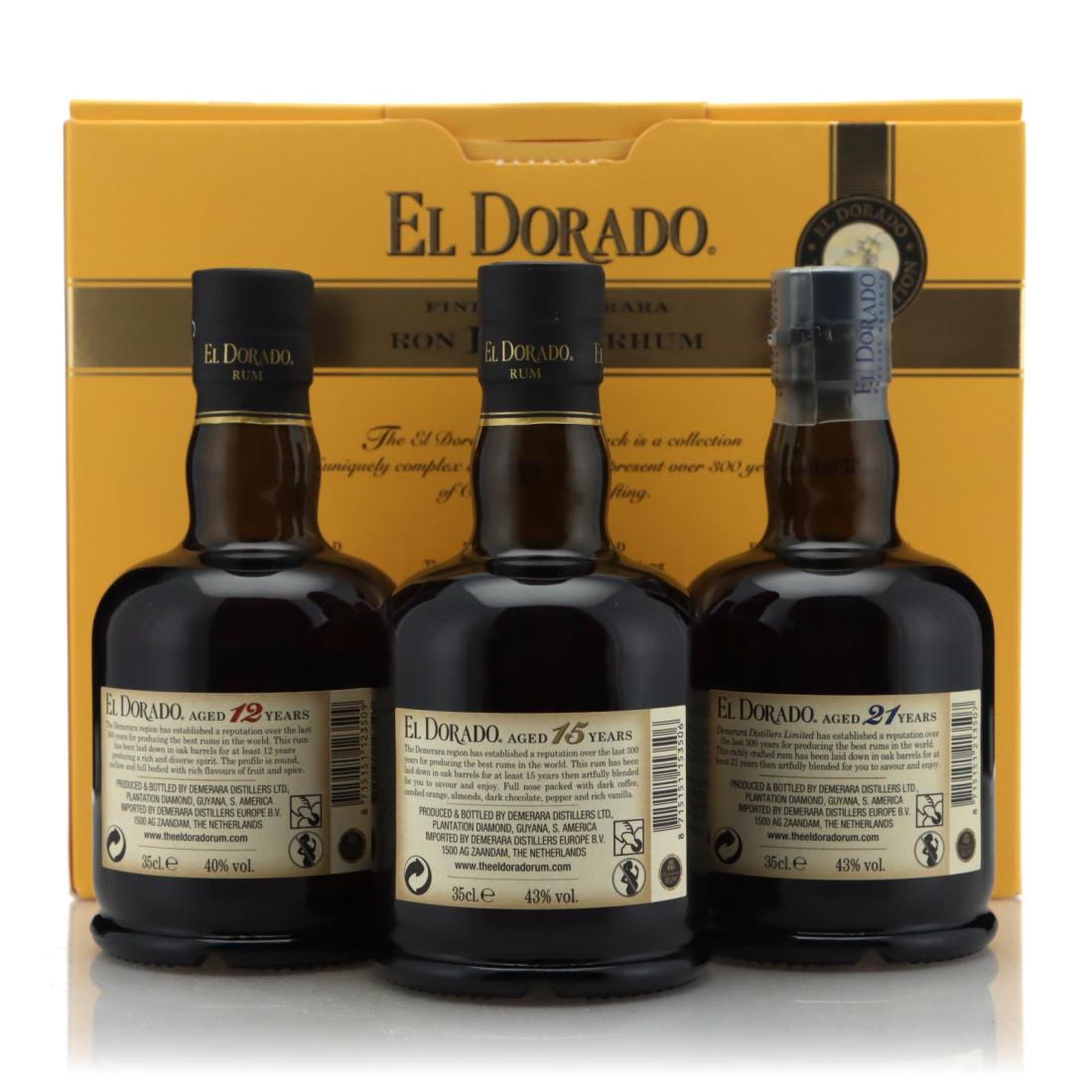 Image for El Dorado The Collection Box Set