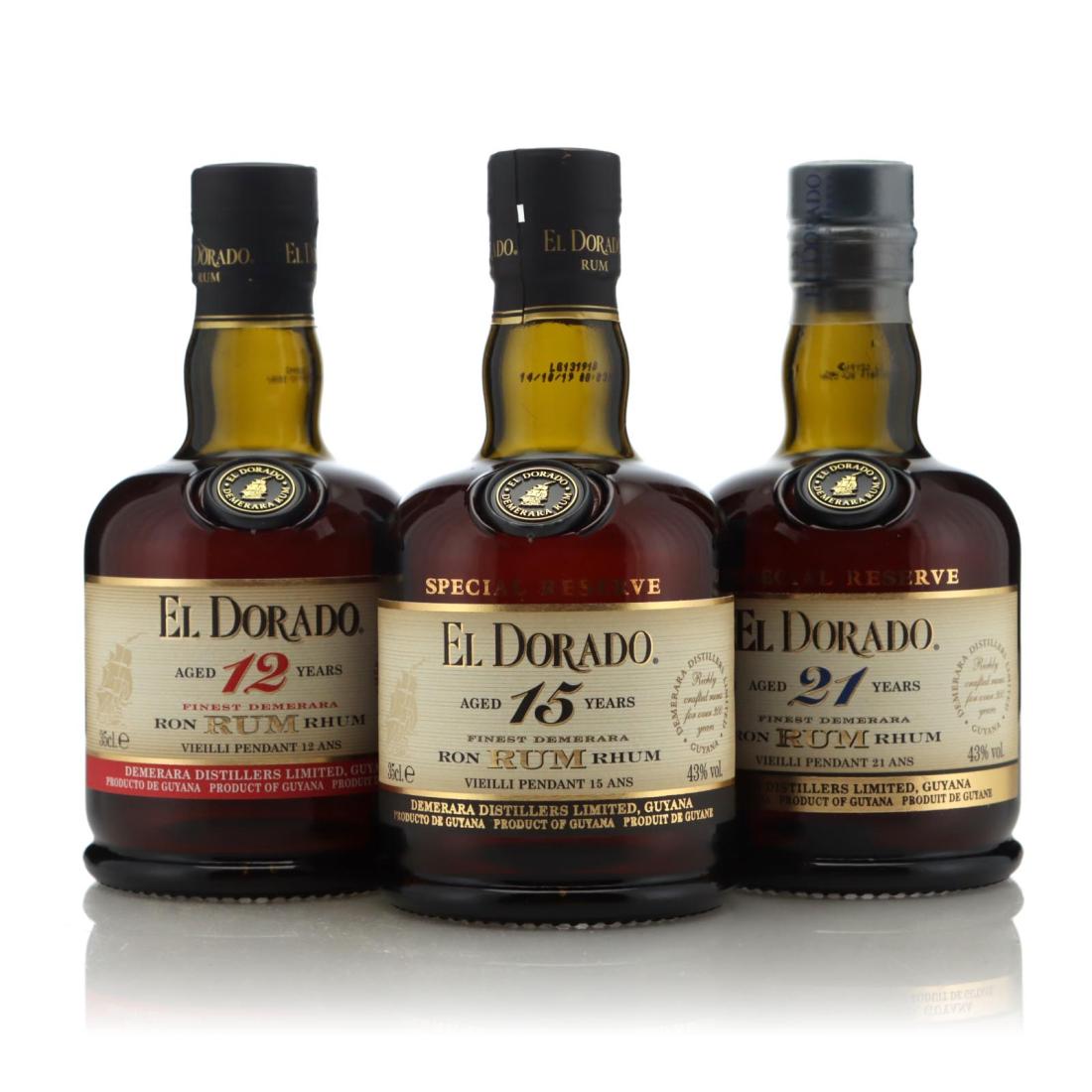 Image for El Dorado The Collection Box Set