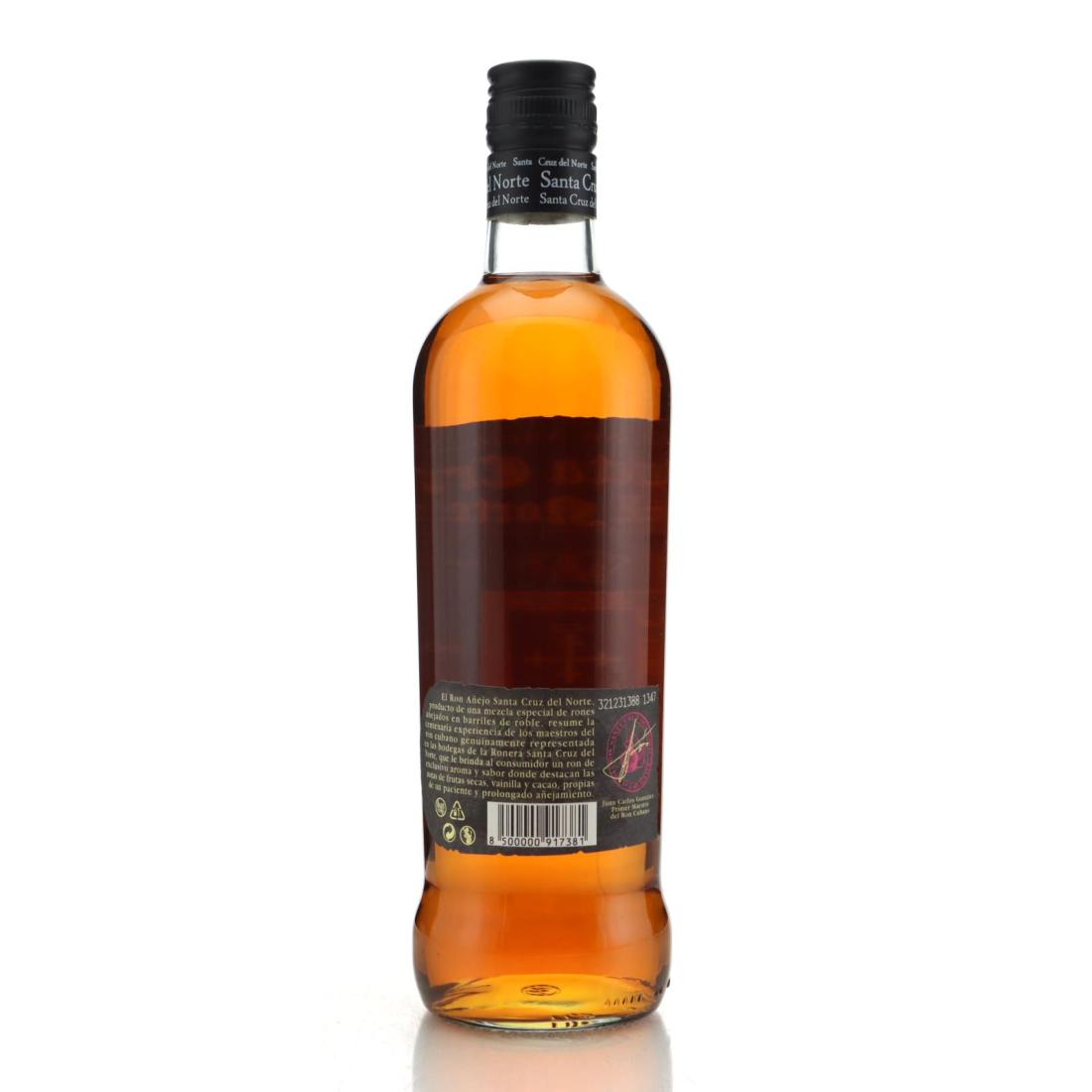 Image for Santa Cruz del Norte Ron Añejo