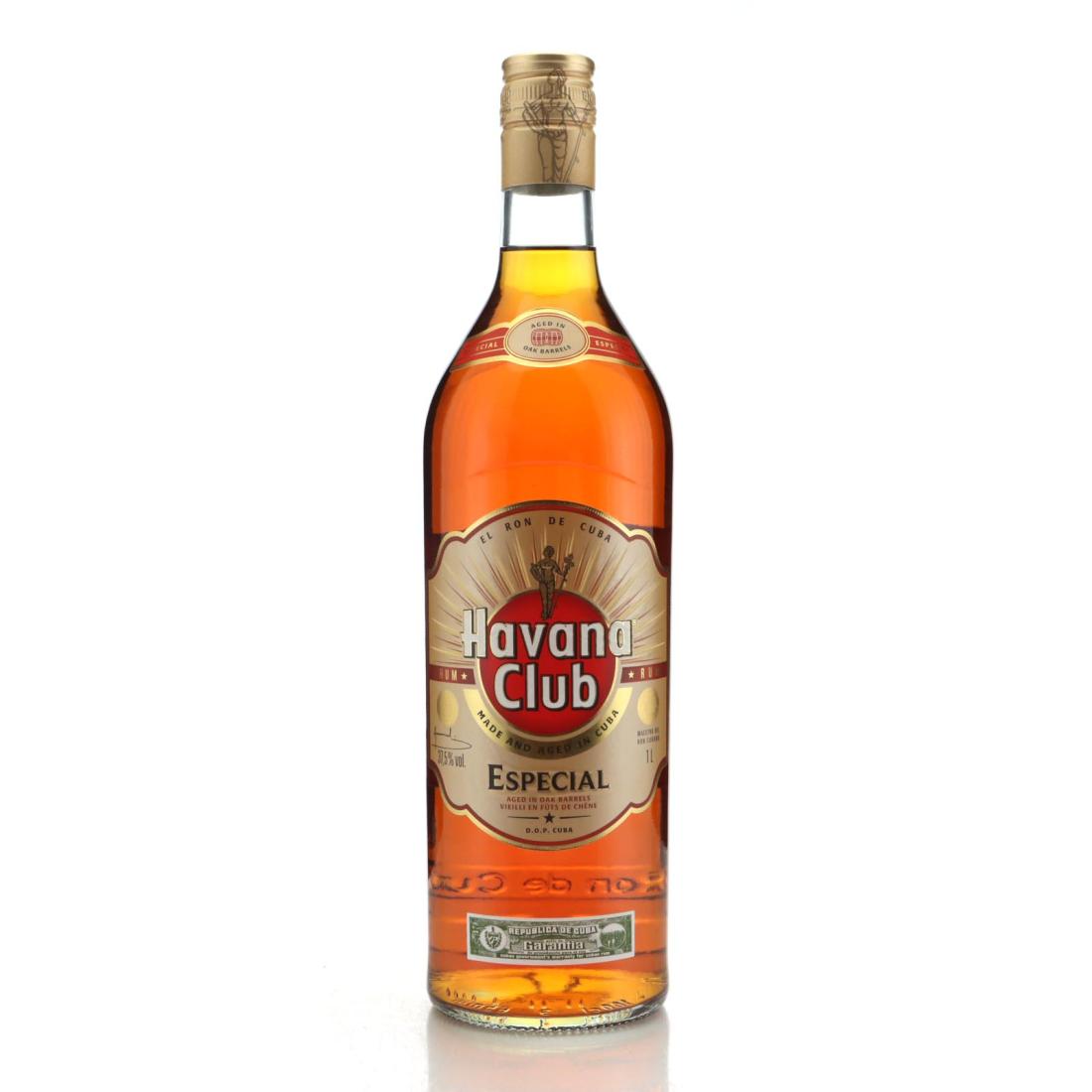 Image for Havana Club Especial 1 Litre