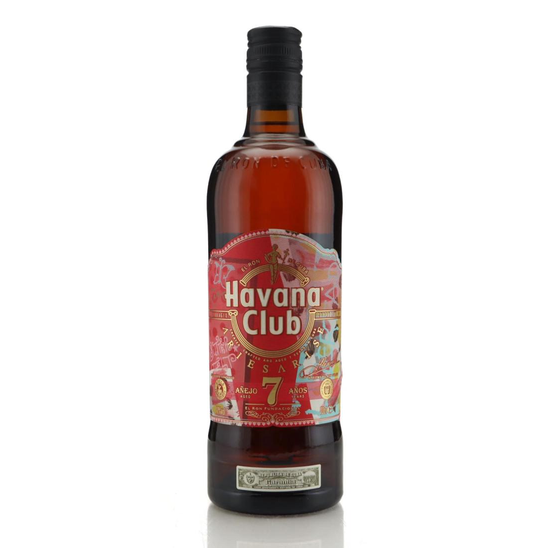 Image for Havana Club 7 Year Old Aries Arise