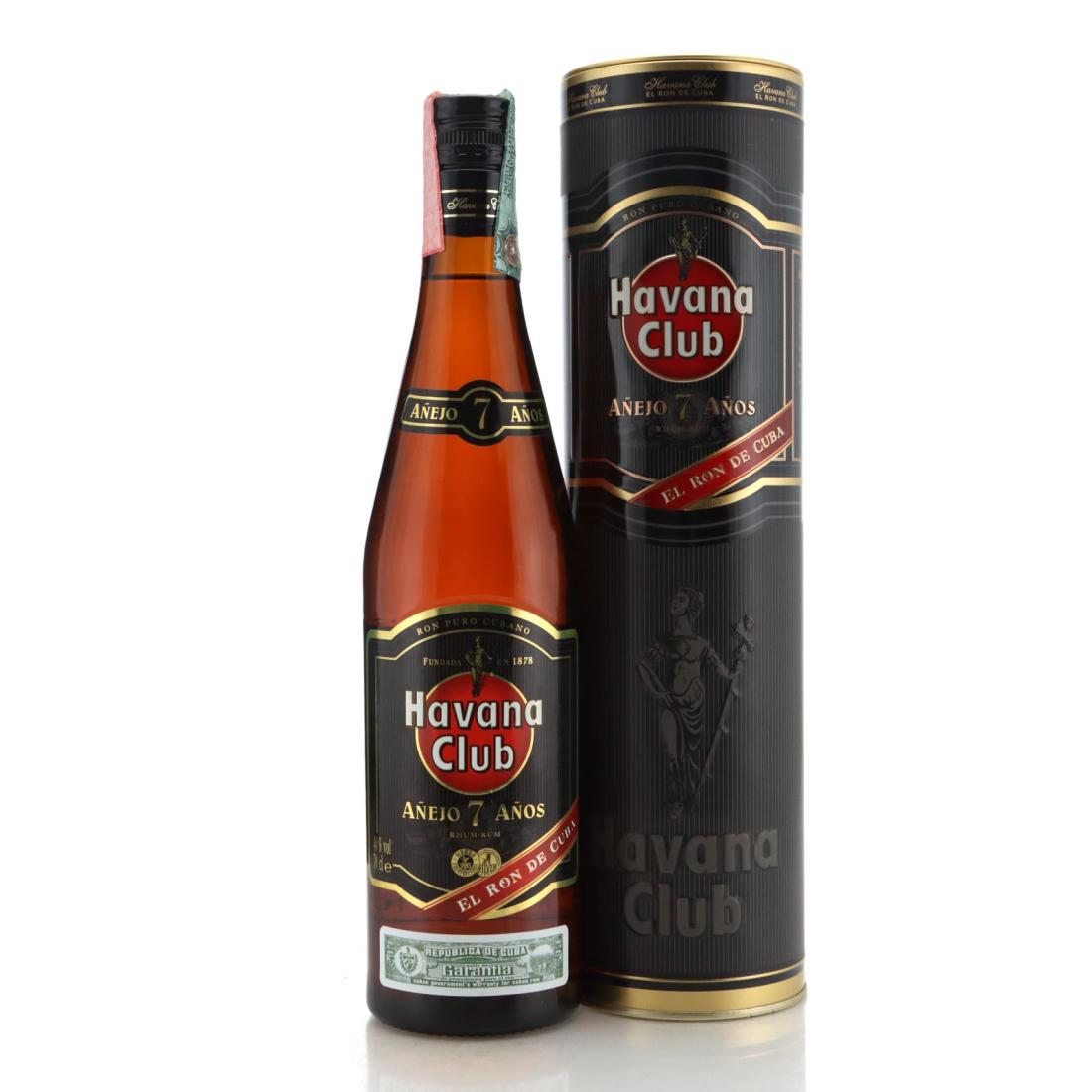 Image for Havana Club 7 Year Old