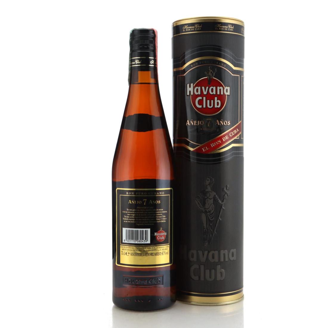 Image for Havana Club 7 Year Old