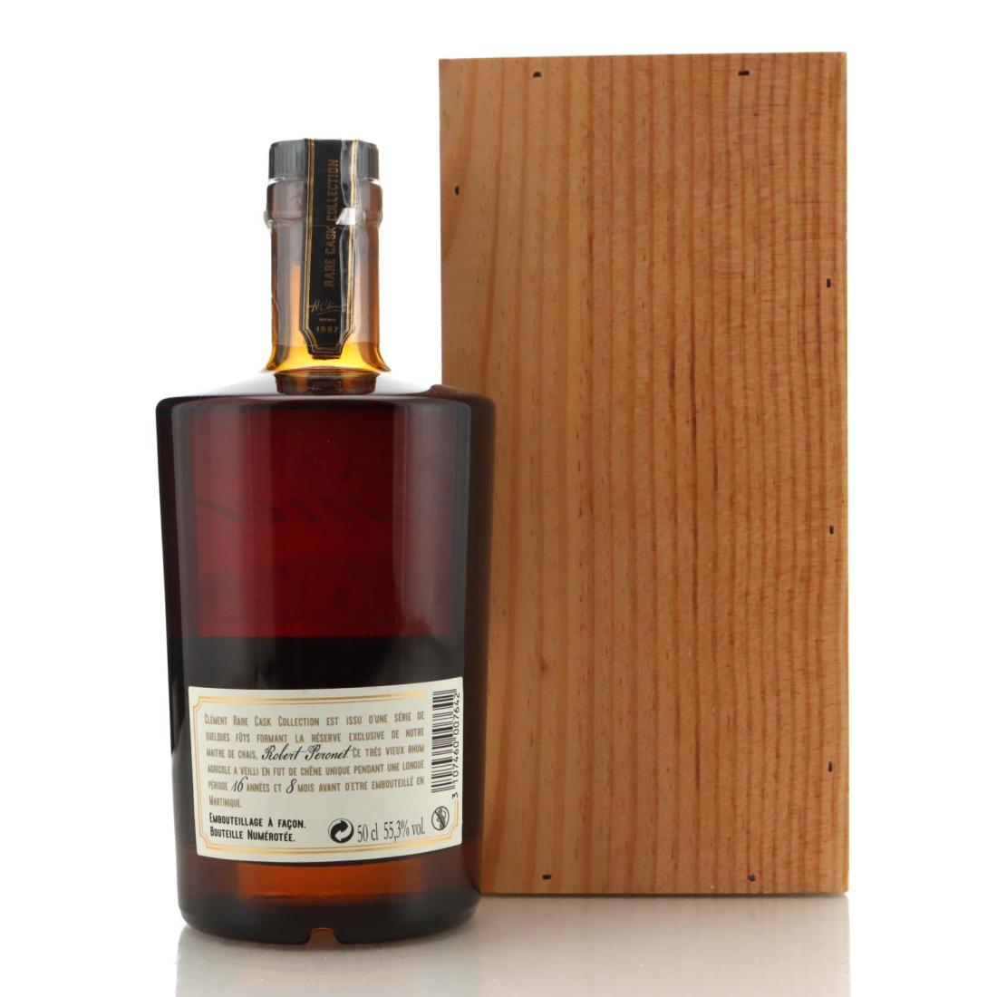 Image for Clement 2000 Rare Cask Collection 16 Year Old