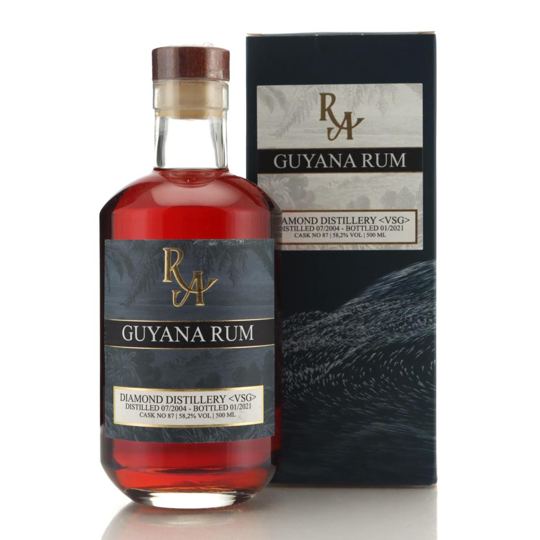 Image for Versailles VSG 2004 Rum Artesanal