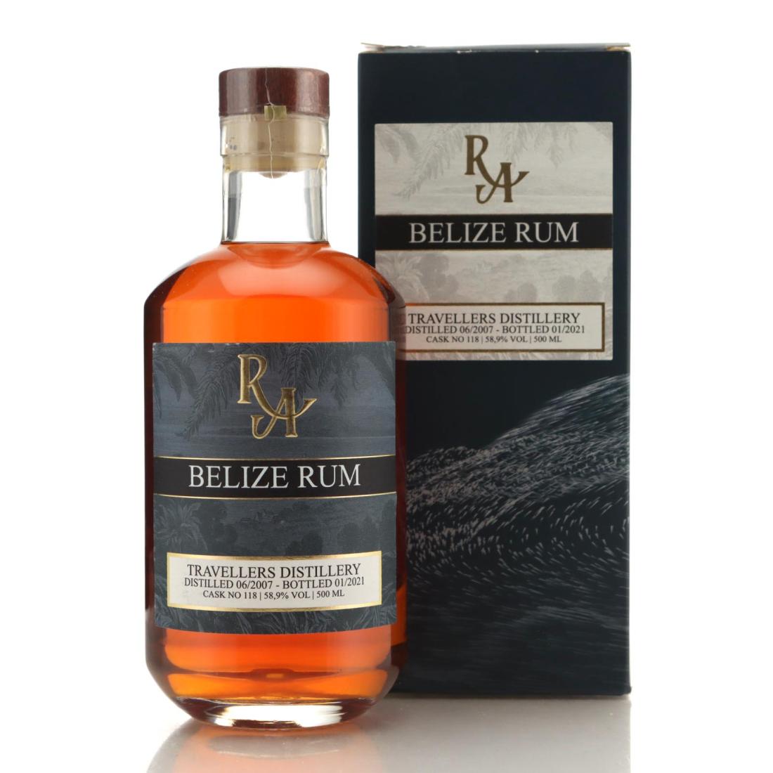 Image for Travellers 2007 Rum Artesanal