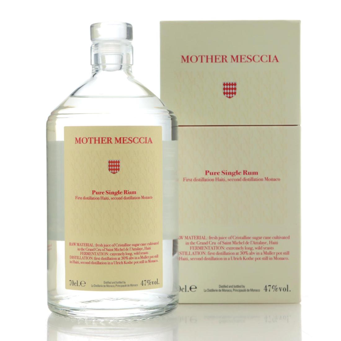 Image for Mother Mesccia Blanc