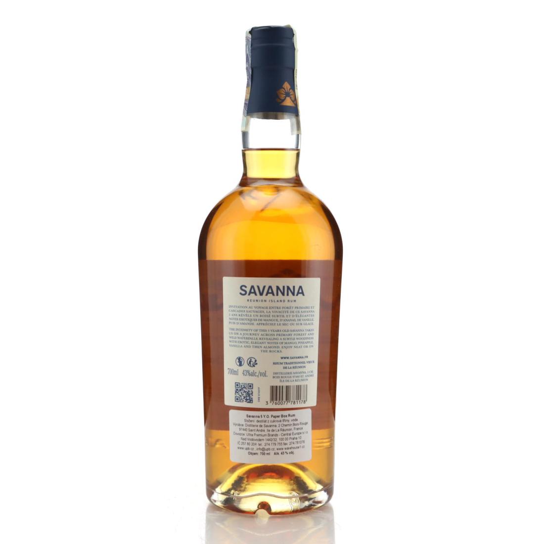 Image for Savanna Traditionnel 5 Year Old