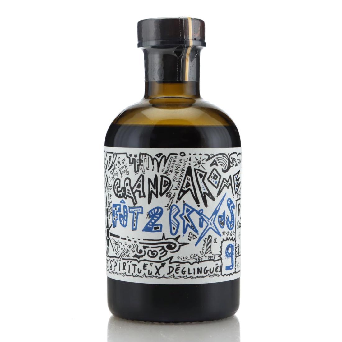 Image for Baie du Galion Fût de Crixus Grand Arôme