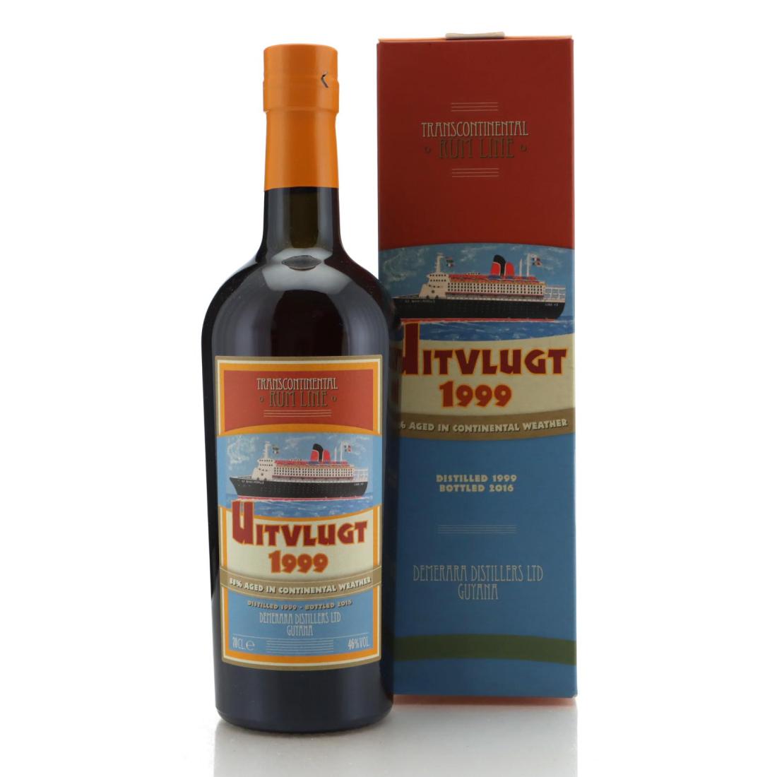 Image for Uitvlugt 1999 Transcontinental Rum Line #3