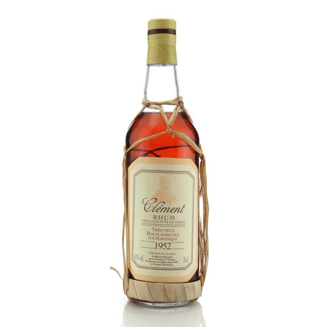 Image for Clément 1952 Rhum Vieux