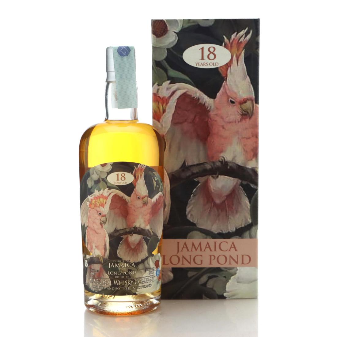 Image for Long Pond 2000 18 Year Old