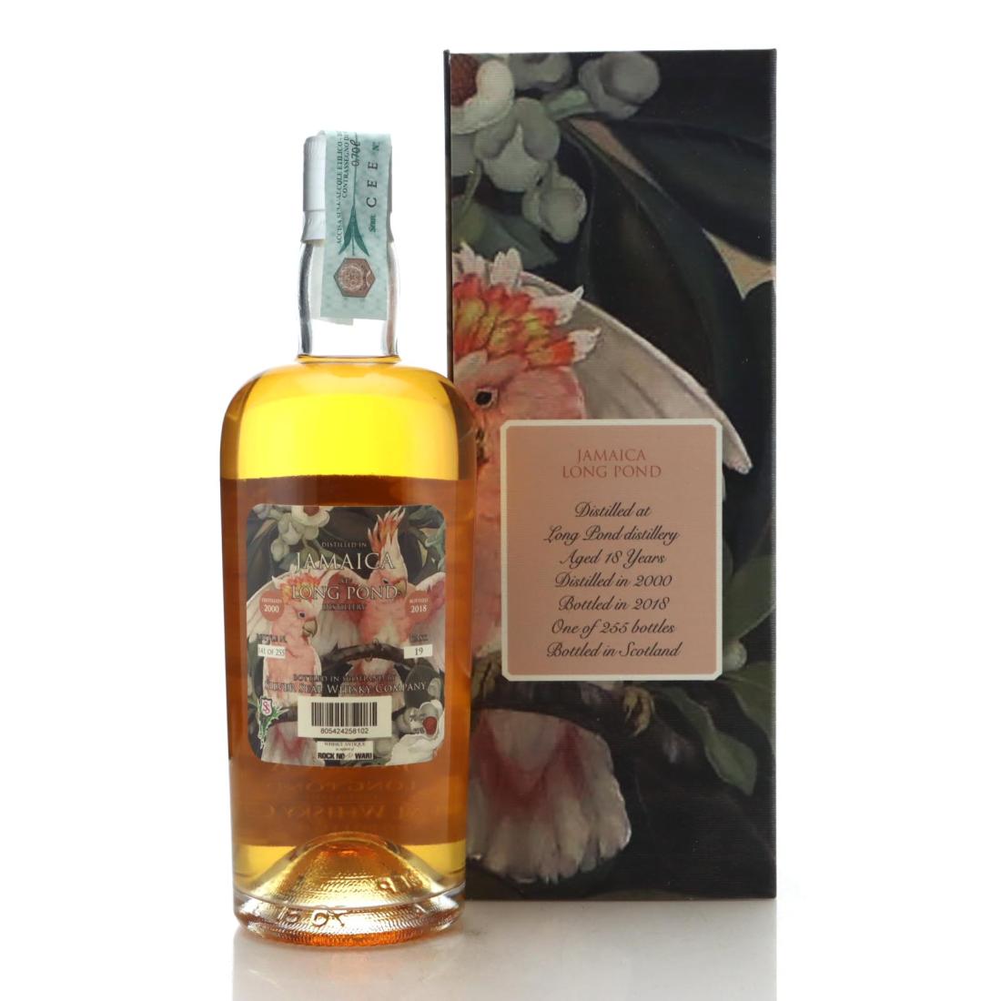 Image for Long Pond 2000 18 Year Old