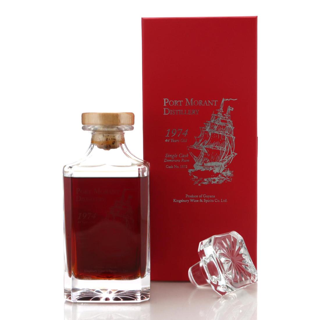 Image for Port Mourant 1974 44 Year Old
