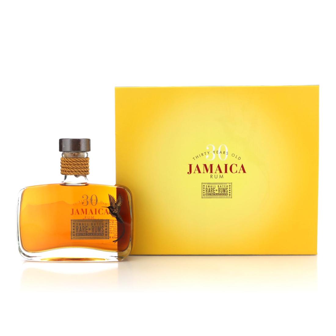 Image for Jamaica Rum Nation 30 Year Old Small Batch