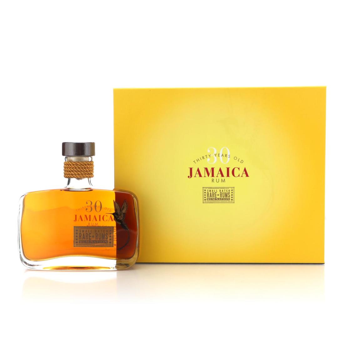 Image for Jamaica Rum Nation 30 Year Old Small Batch