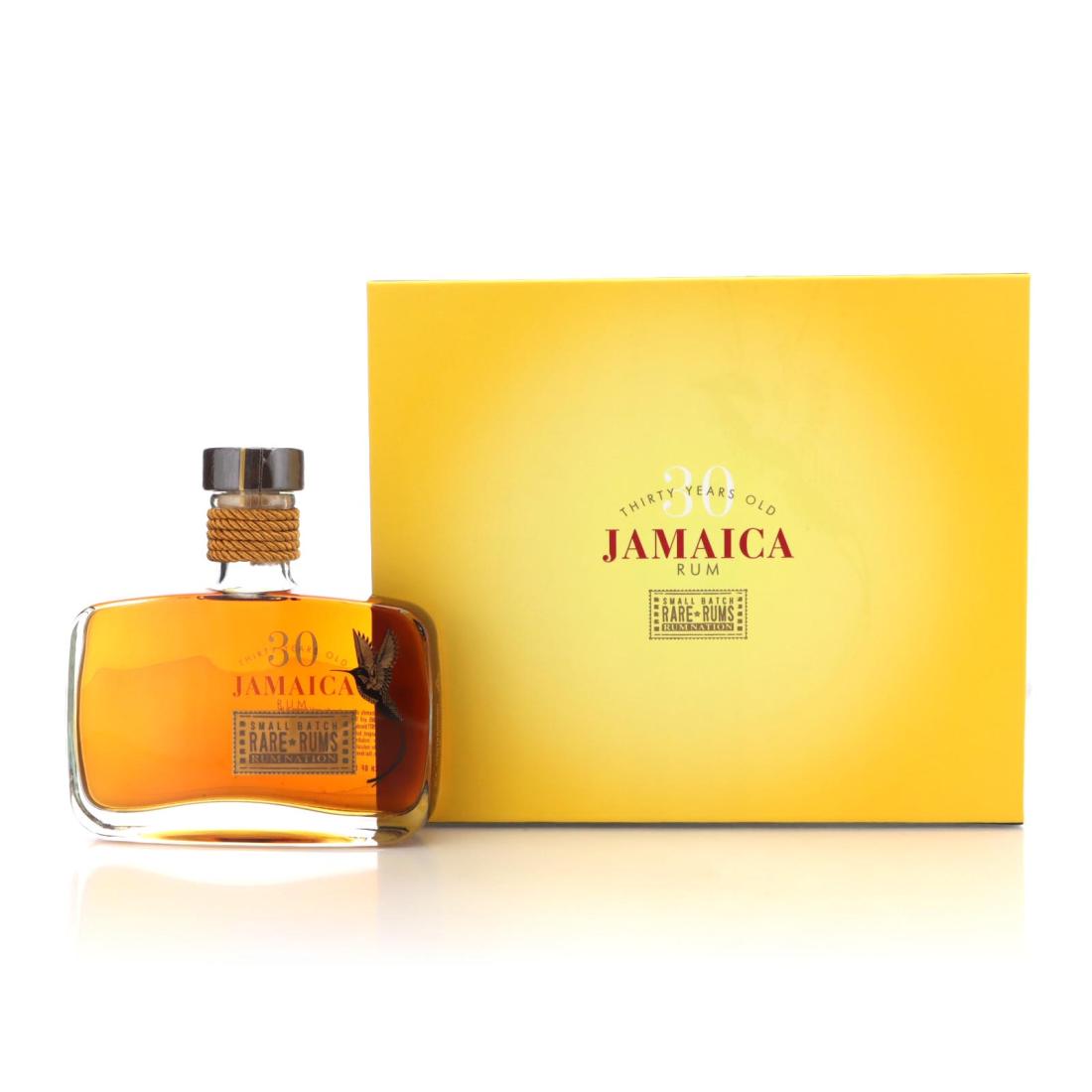 Image for Jamaica Rum Nation 30 Year Old Small Batch