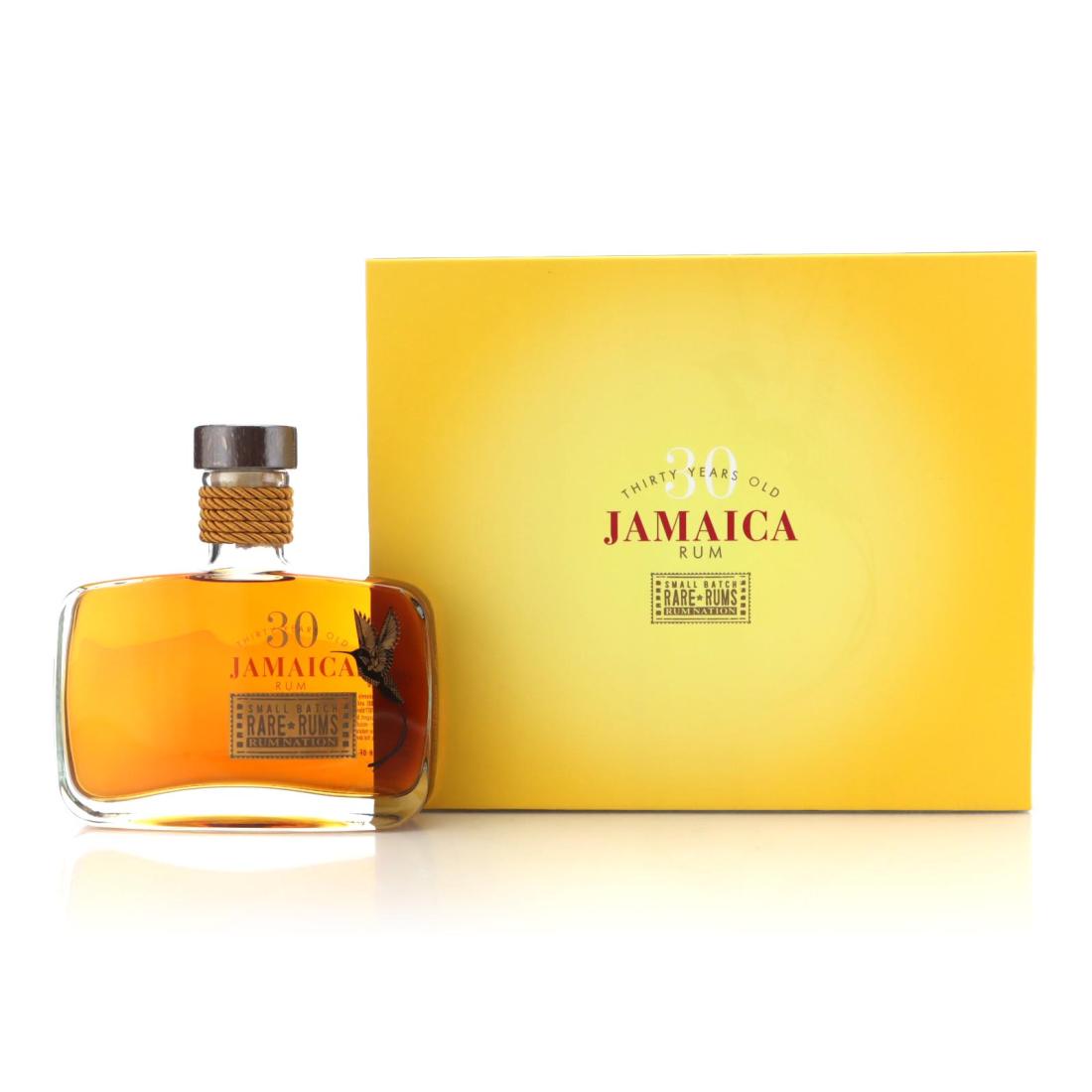 Image for Jamaica Rum Nation 30 Year Old Small Batch