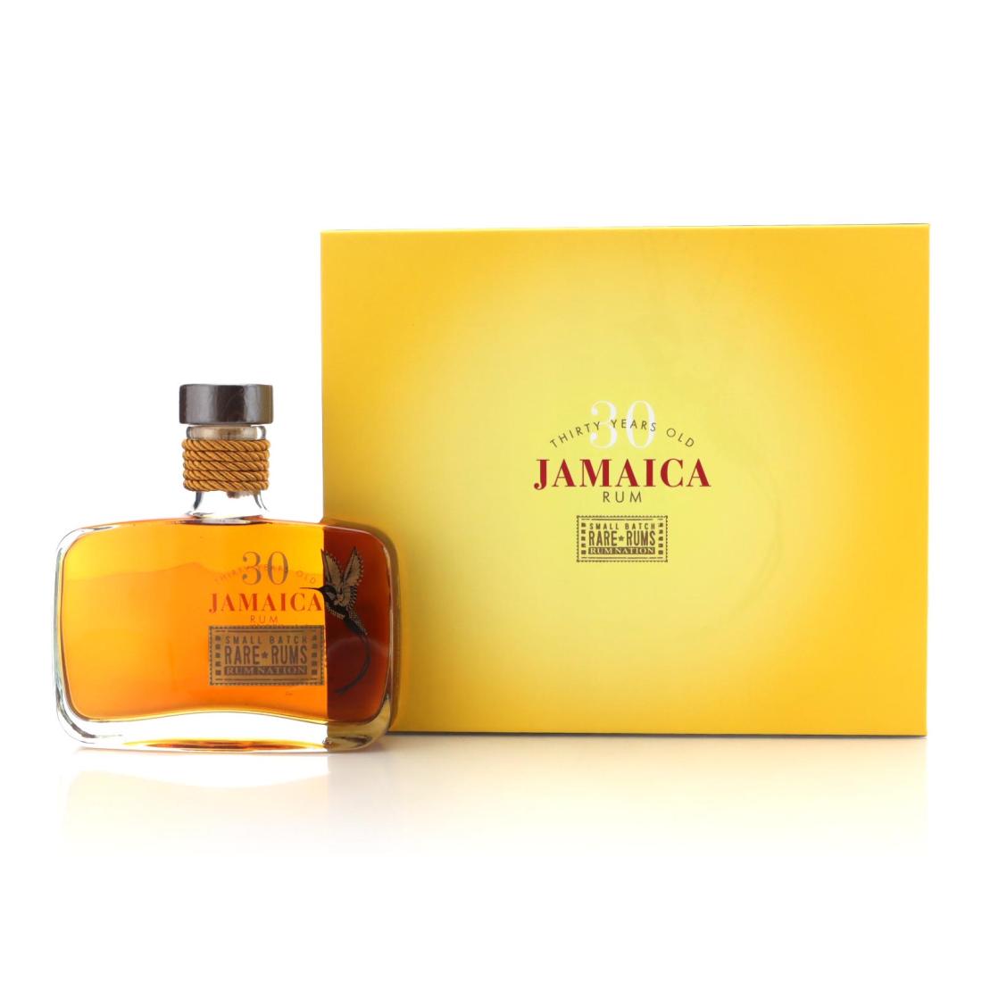 Image for Jamaica Rum Nation 30 Year Old Small Batch