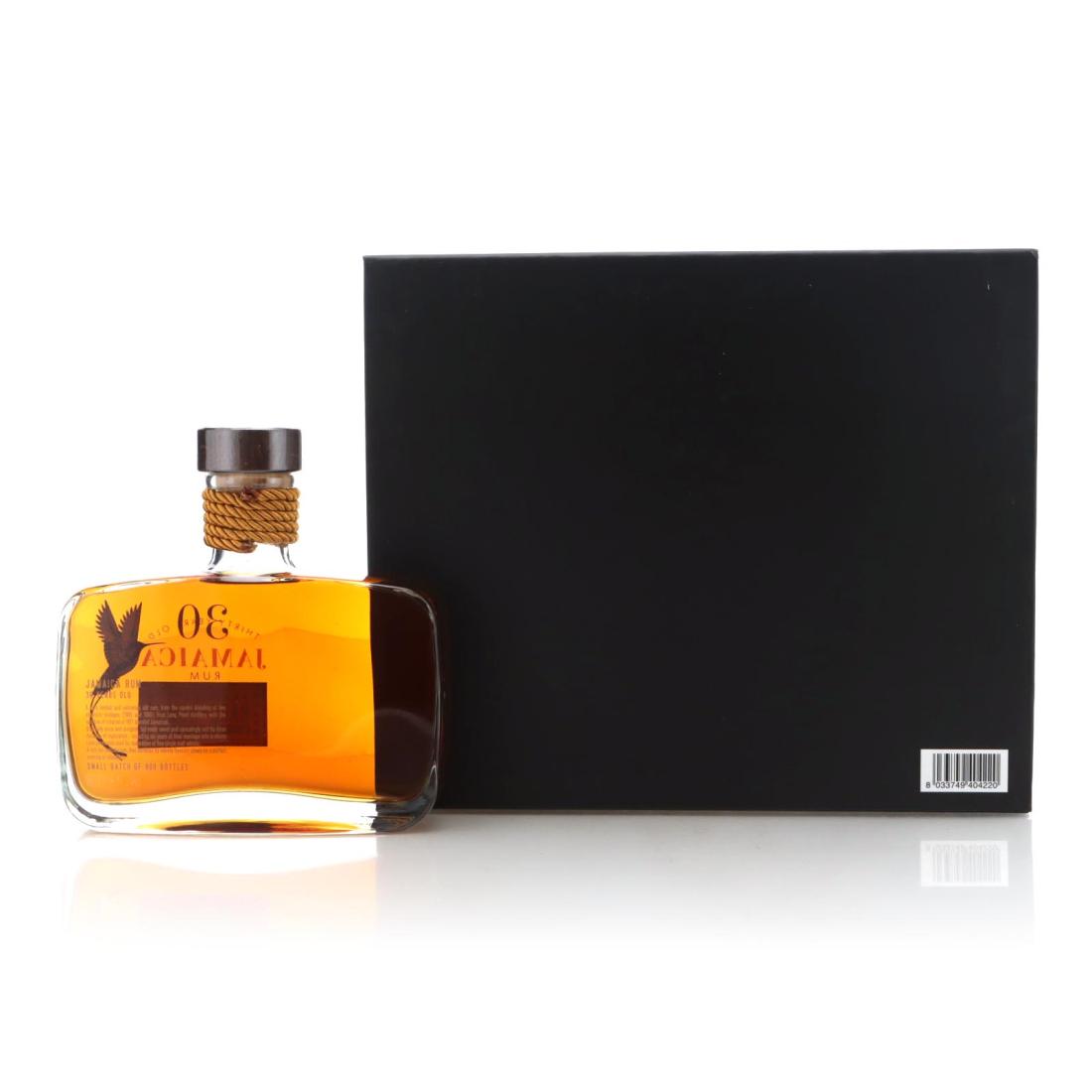 Image for Jamaica Rum Nation 30 Year Old Small Batch