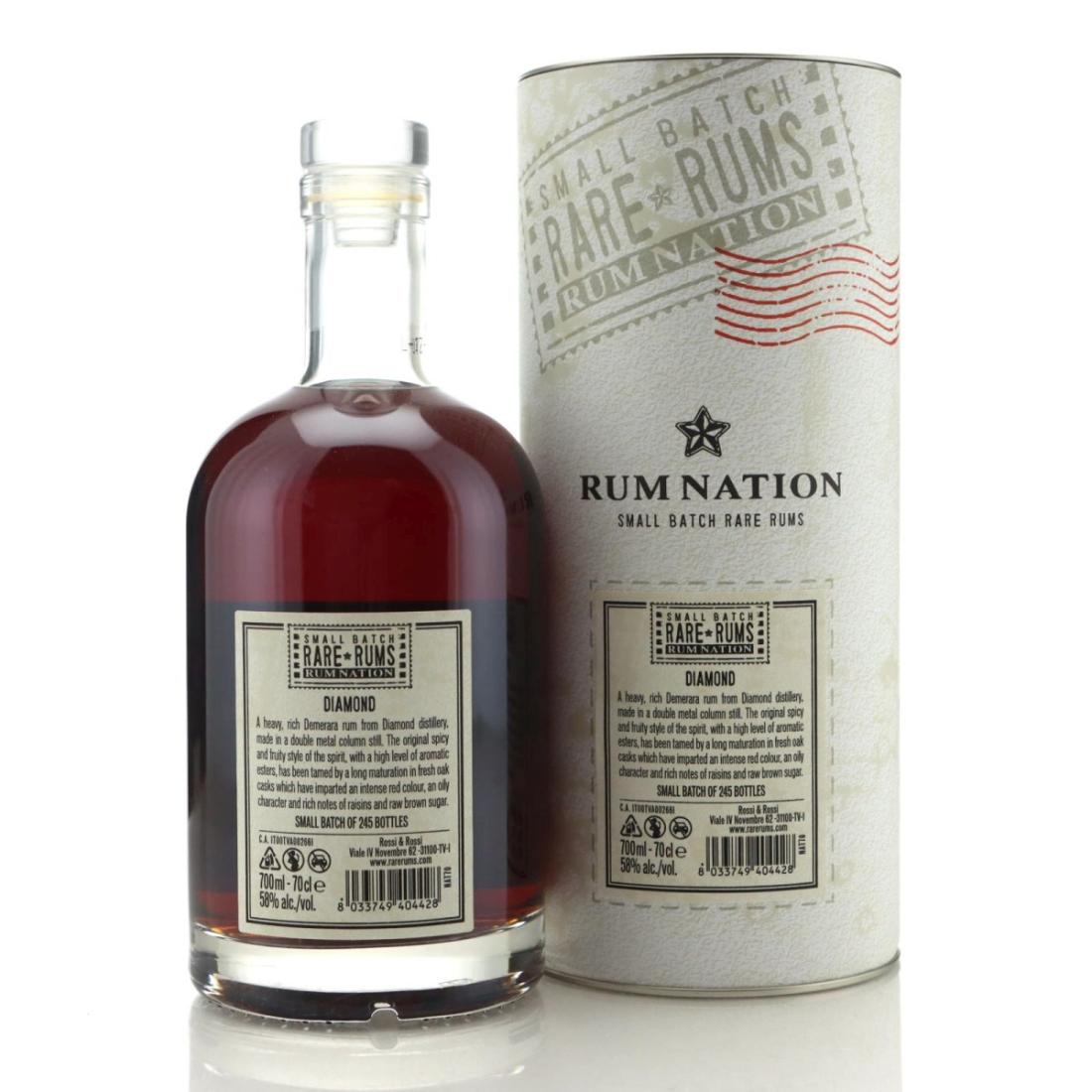 Image for Diamond 2005 Rum Nation Small Batch