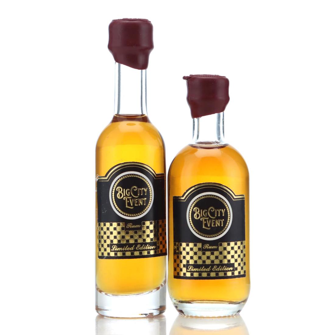 Image for Havana Club Big City Event Miniature x 2