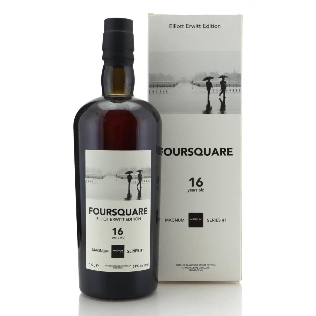 Image for Foursquare 2005 Elliot Erwitt Edition 16 Year Old Magnum Series #1 Magnum