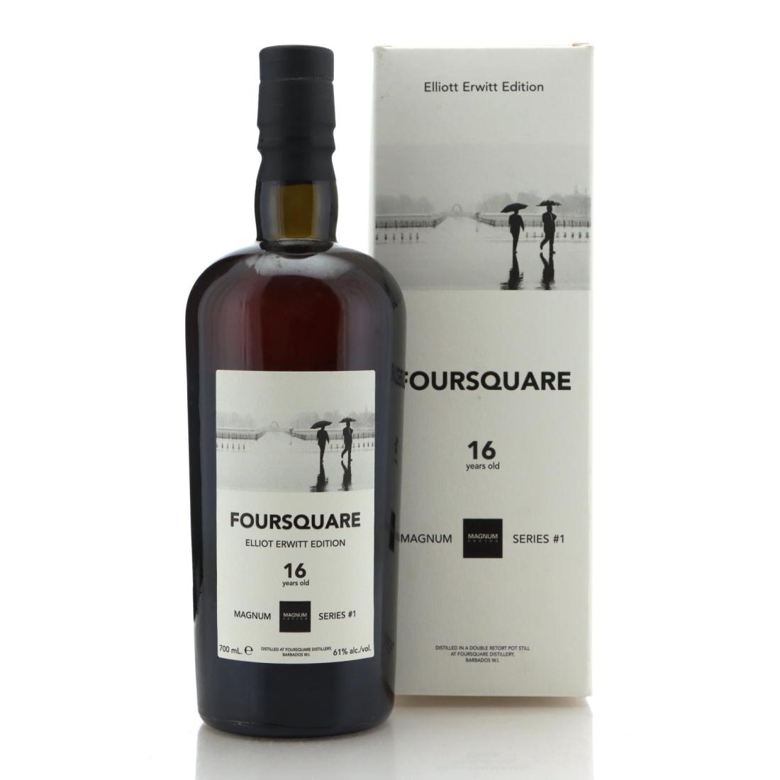 Image for Foursquare 2005 Elliot Erwitt Edition 16 Year Old Magnum Series #1