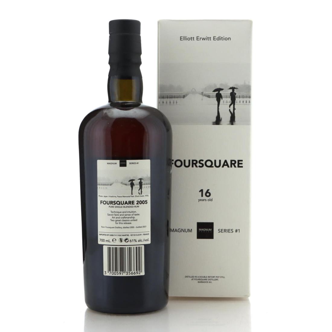 Image for Foursquare 2005 Elliot Erwitt Edition 16 Year Old Magnum Series #1