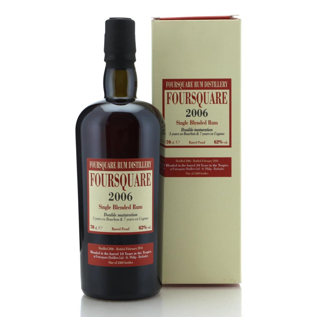 Image for Foursquare 2006 10 Year Old