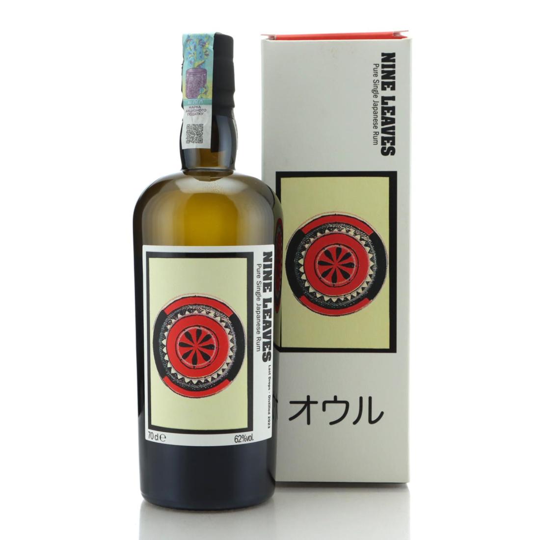 Image for Nine Leaves 2023 Unsun Karuta - Ace of "Oru"