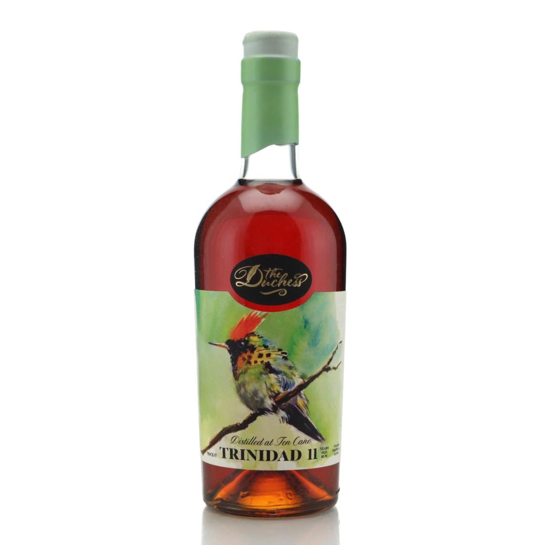 Image for Ten Cane 2008 The Duchess 11 Year Old