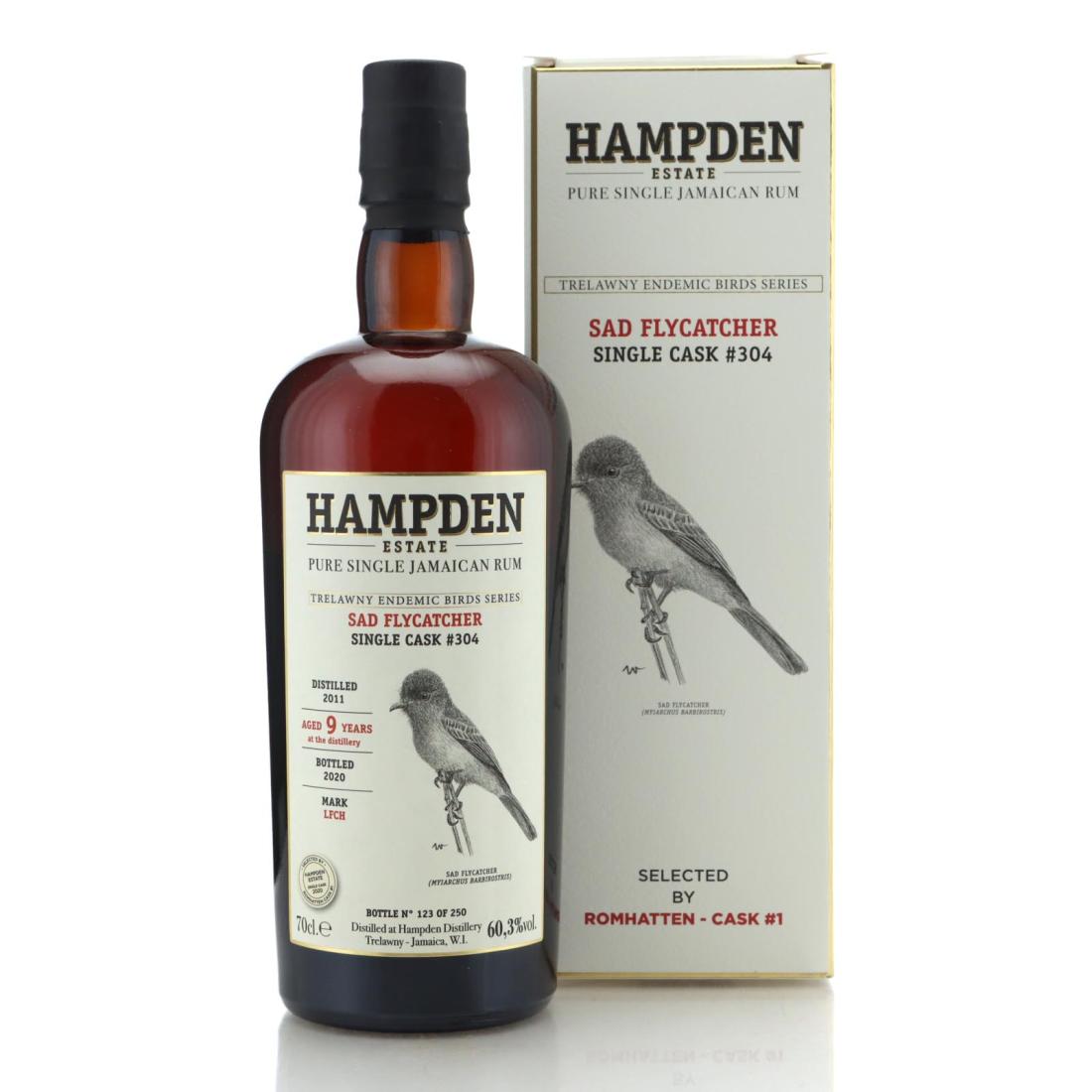 Image for Hampden Estate LFCH 2011 Trelawny Endemic Birds 9 Year Old - Sad Flycatcher